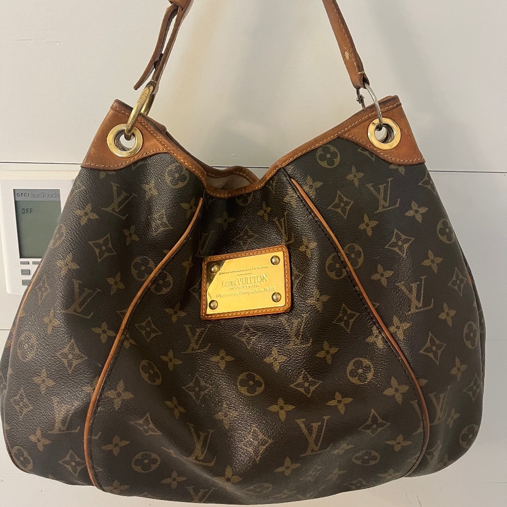 Louis Vuitton Monogram Galliera